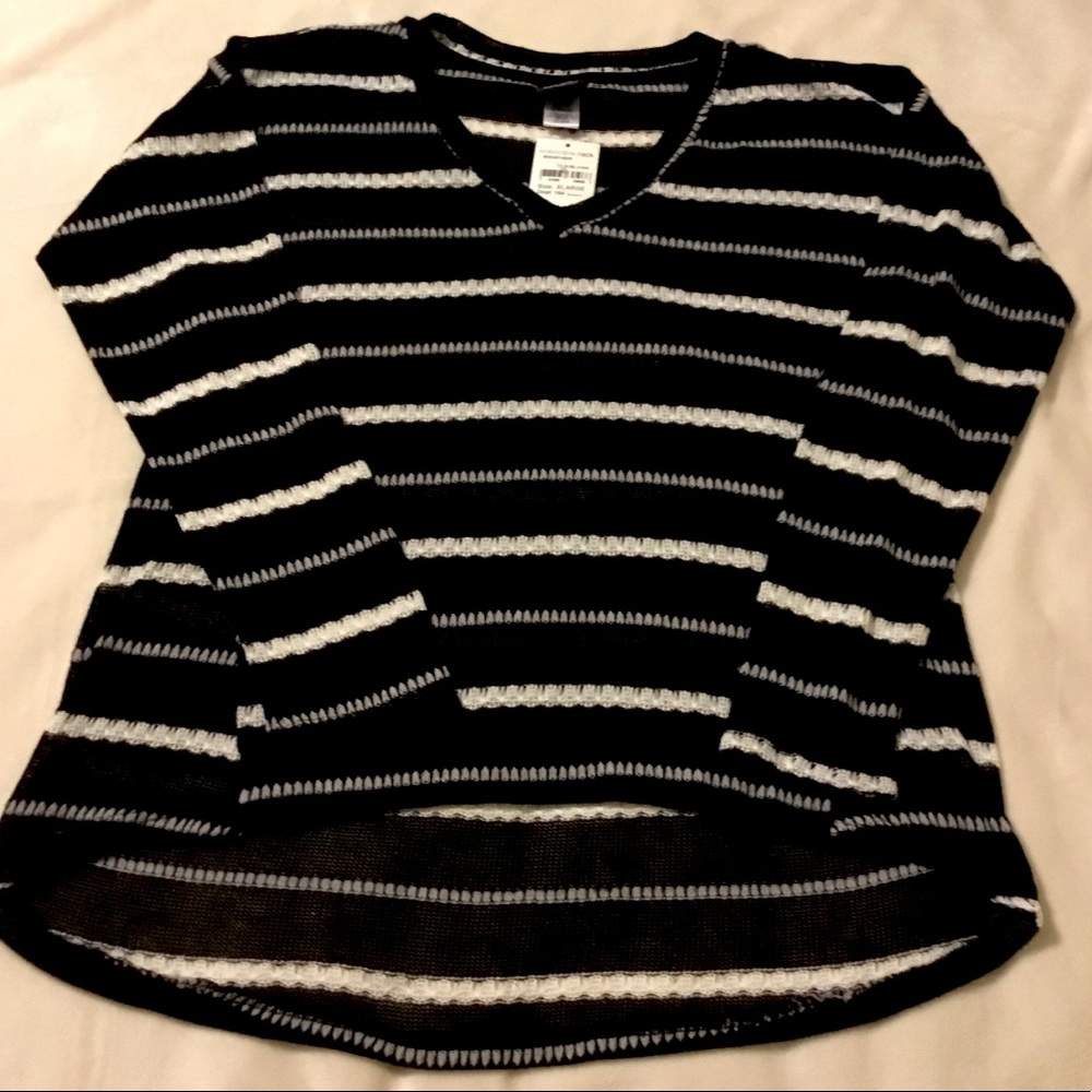 Bobeau Knit Sweater